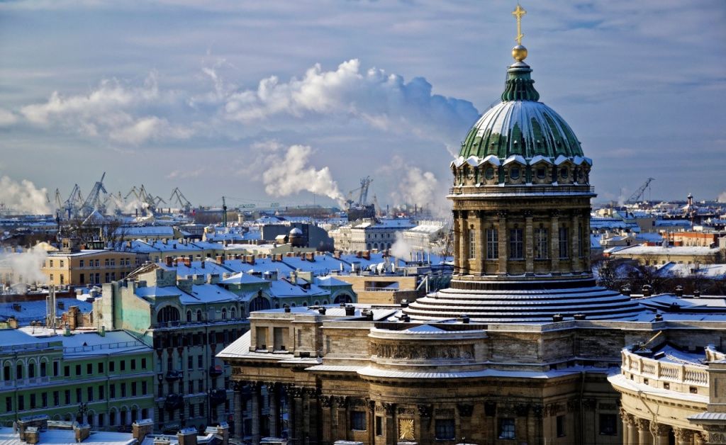 Санкт-Петербург зимой image_winter_petersburg