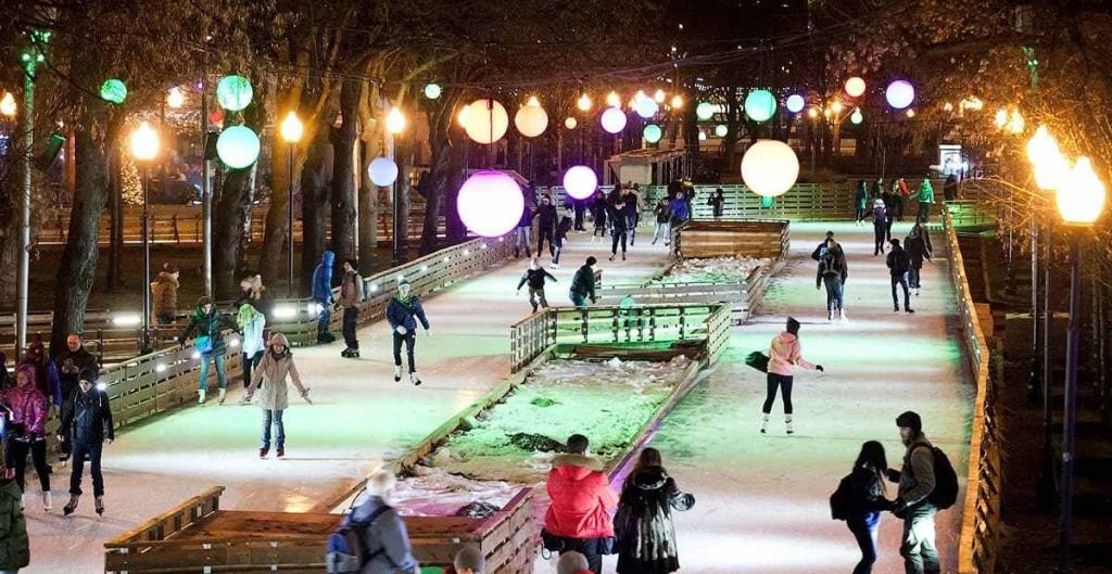Каток в Парке Горького image_katok_gorky_part