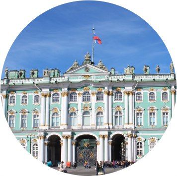 Питер за один день