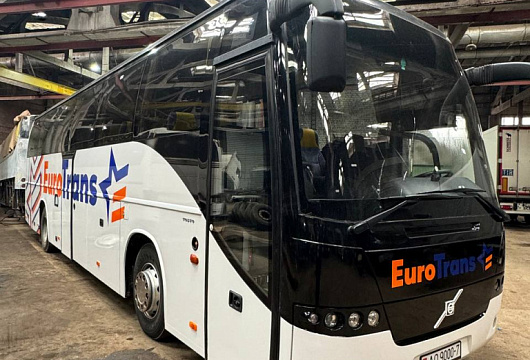 Volvo 9700