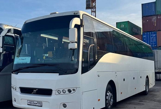 VOLVO 9500