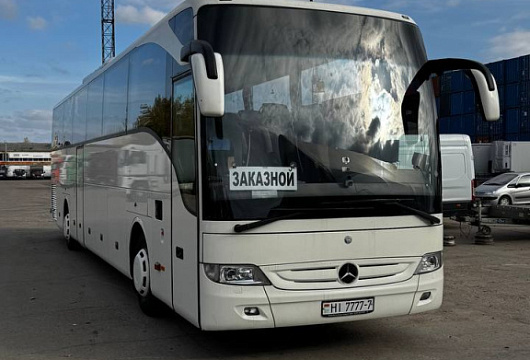 Mercedes Tourismo 